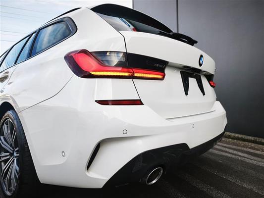 2021 BMW 320i thumbnail