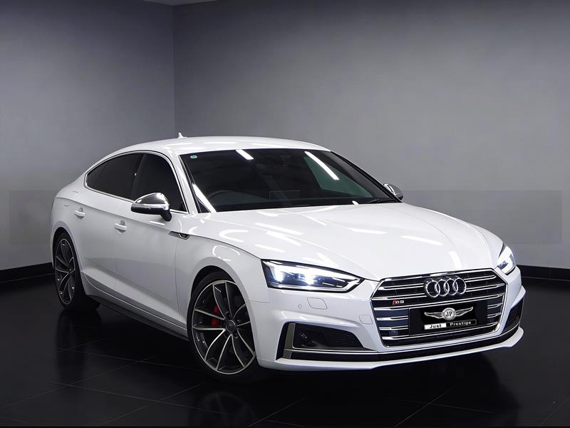 2017 Audi S5 thumbnail