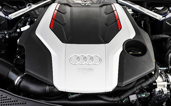 2017 Audi S5 thumbnail