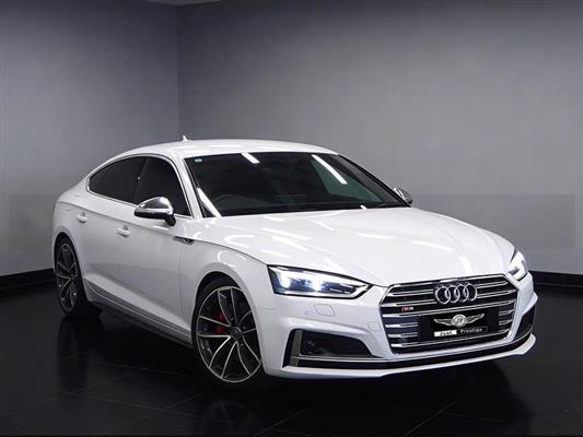 2017 Audi S5 thumbnail