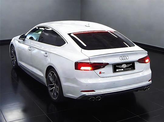 2017 Audi S5 thumbnail