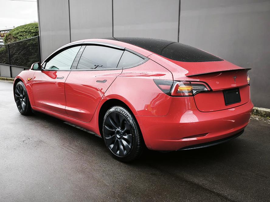 2022 Tesla Model thumbnail