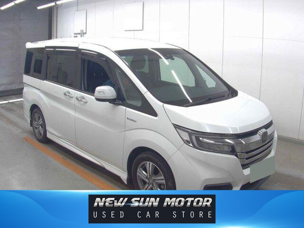 2018 Honda Step thumbnail