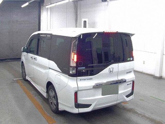2018 Honda Step thumbnail