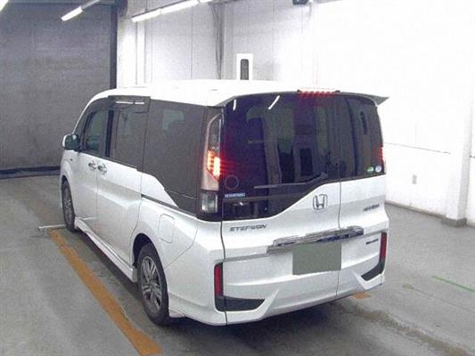 2018 Honda Step thumbnail