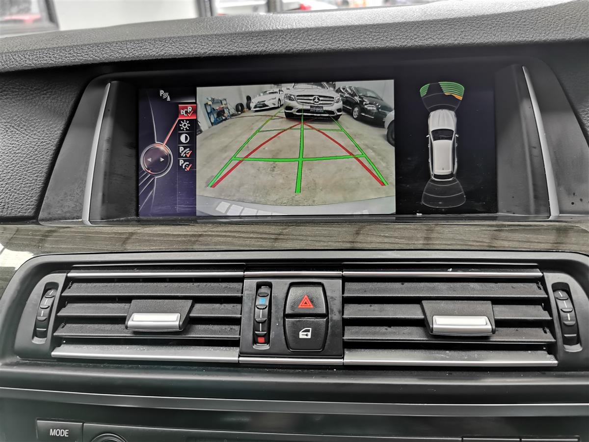 2015 BMW 523D thumbnail
