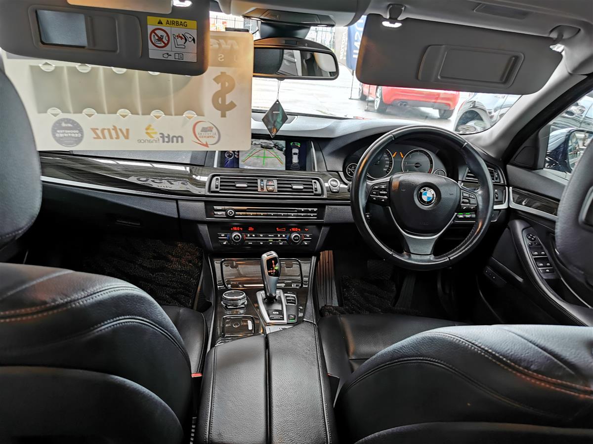 2015 BMW 523D thumbnail