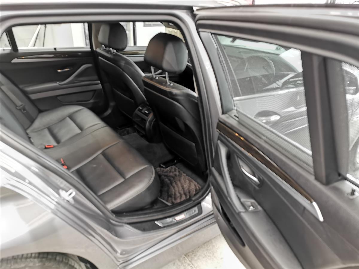 2015 BMW 523D thumbnail