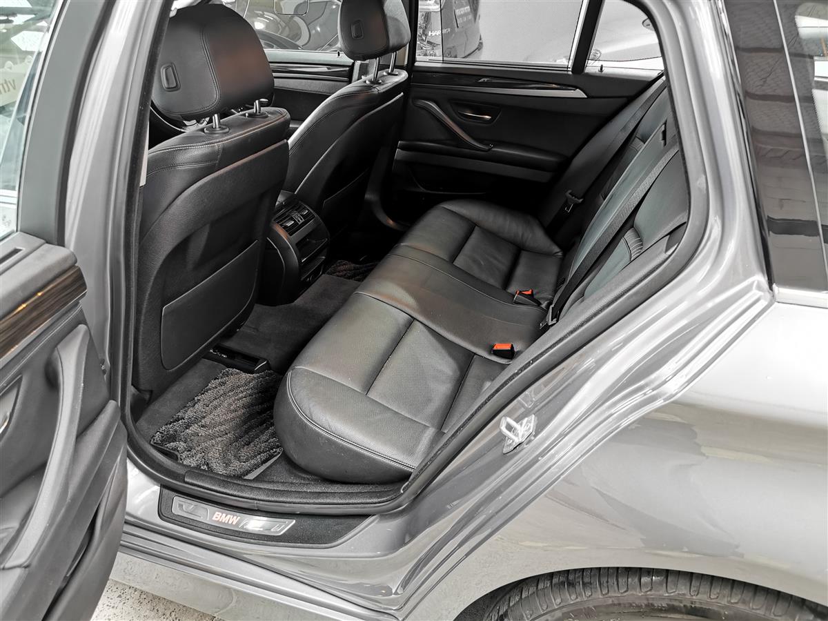 2015 BMW 523D thumbnail