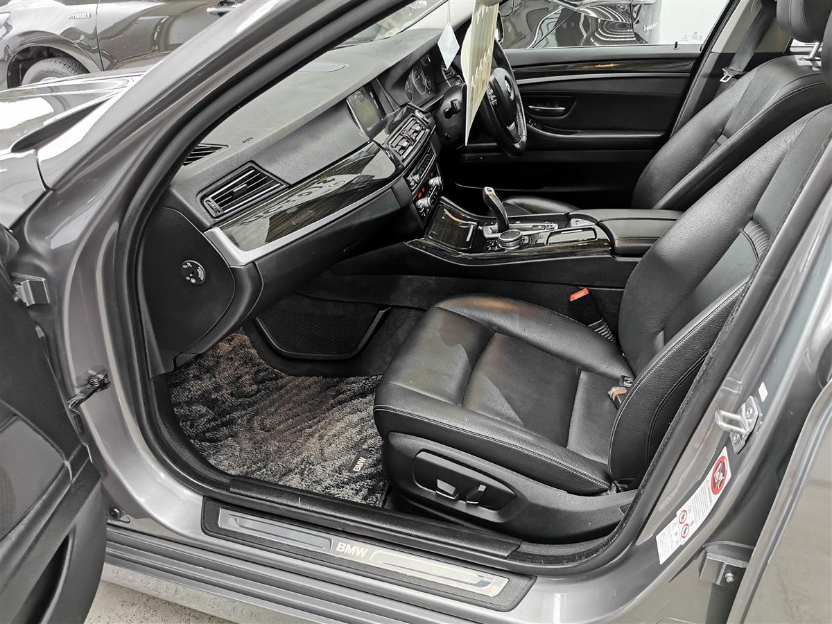 2015 BMW 523D thumbnail