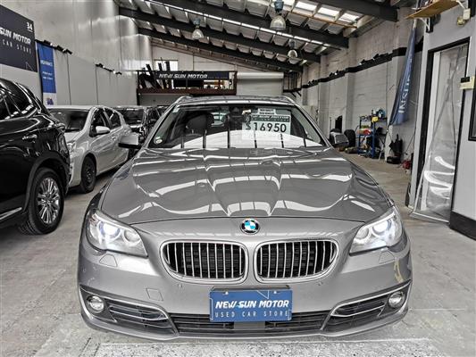 2015 BMW 523D thumbnail