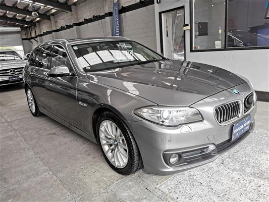 2015 BMW 523D thumbnail