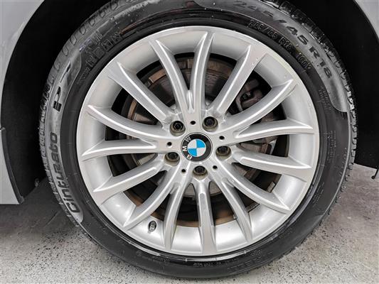 2015 BMW 523D thumbnail