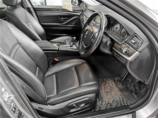 2015 BMW 523D thumbnail