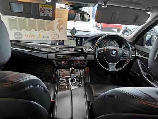 2015 BMW 523D thumbnail