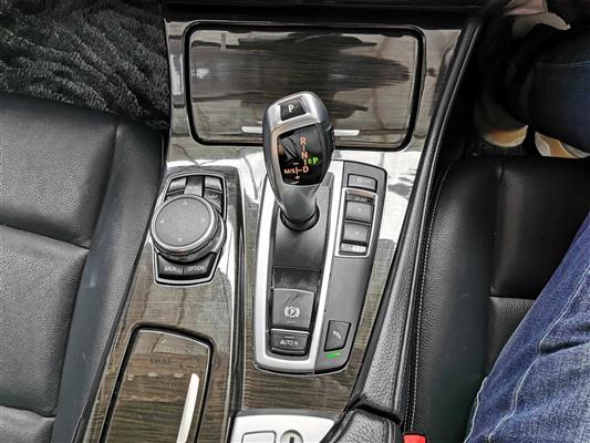 2015 BMW 523D thumbnail