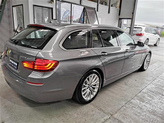 2015 BMW 523D thumbnail