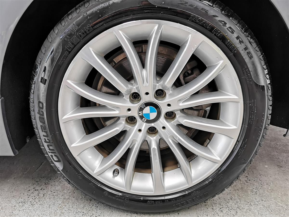 2015 BMW 523D thumbnail