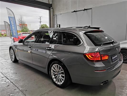 2015 BMW 523D thumbnail