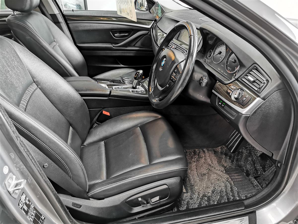 2015 BMW 523D thumbnail