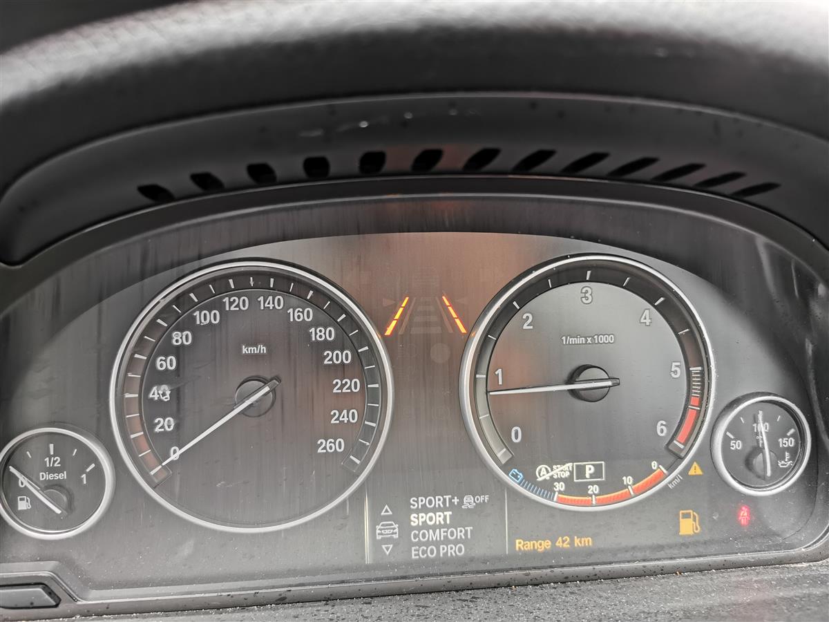 2015 BMW 523D thumbnail