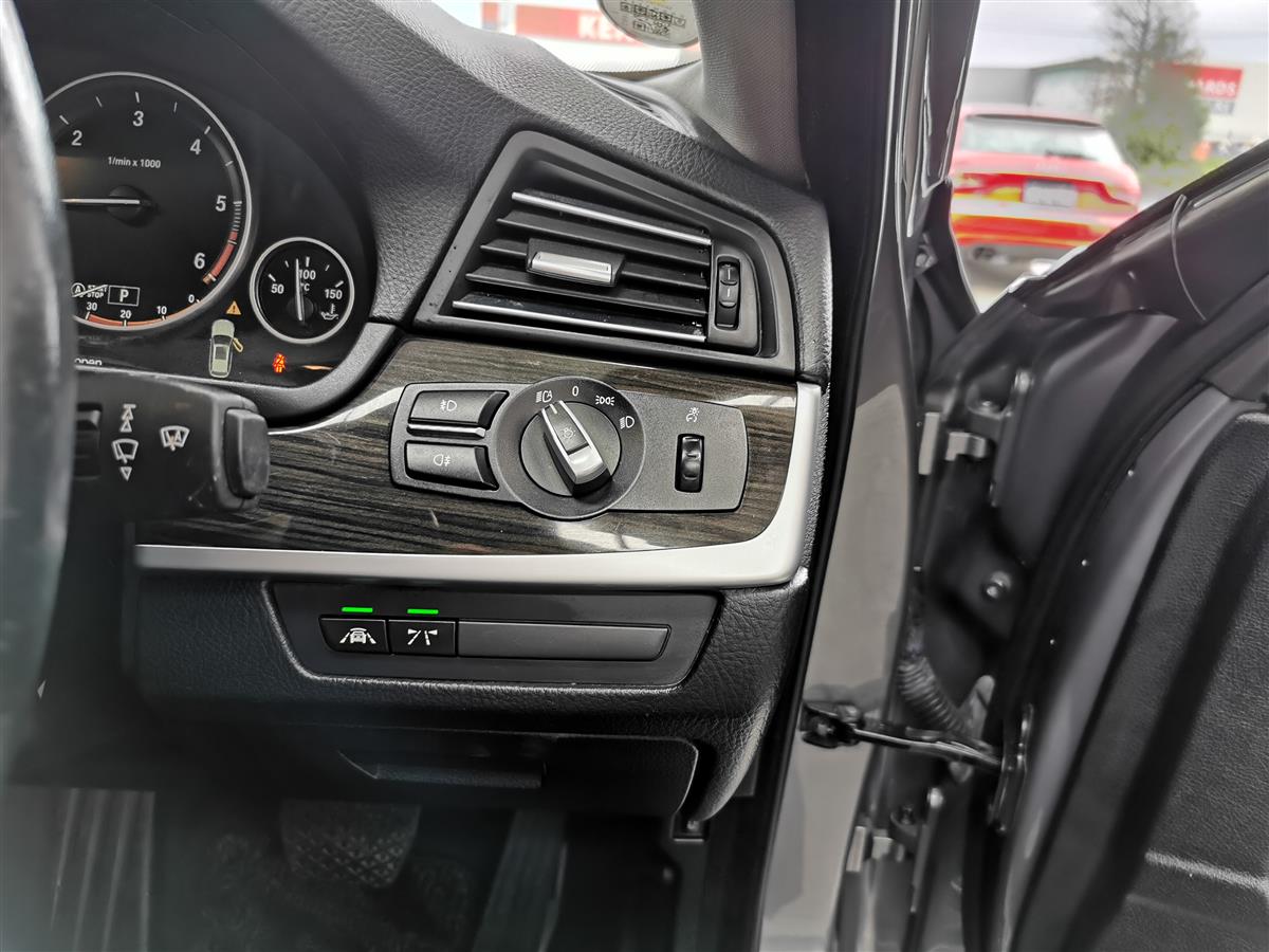 2015 BMW 523D thumbnail