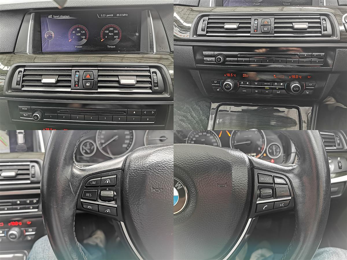 2015 BMW 523D thumbnail