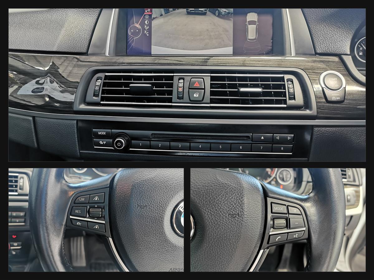 2016 BMW 523D thumbnail