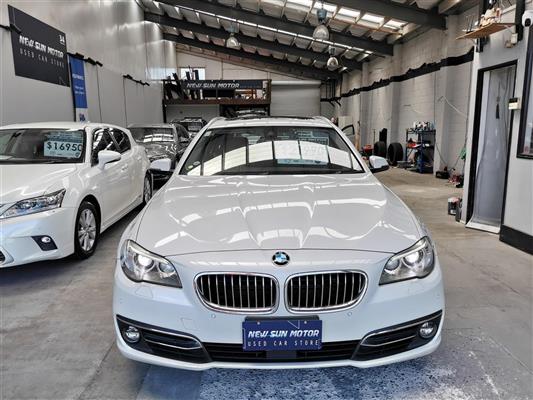 2016 BMW 523D thumbnail