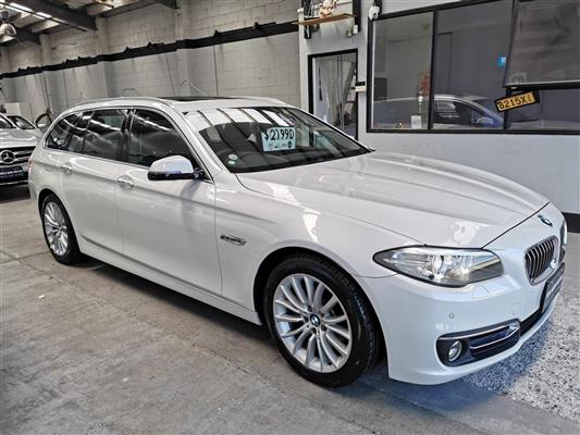 2016 BMW 523D thumbnail