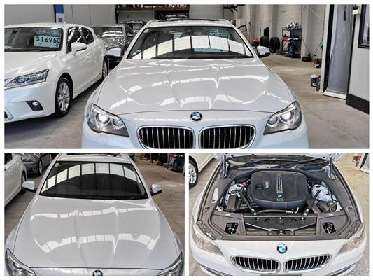 2016 BMW 523D thumbnail