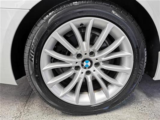 2016 BMW 523D thumbnail