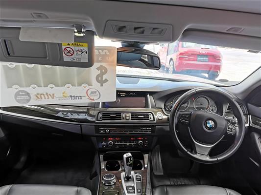 2016 BMW 523D thumbnail