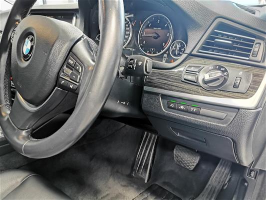 2016 BMW 523D thumbnail