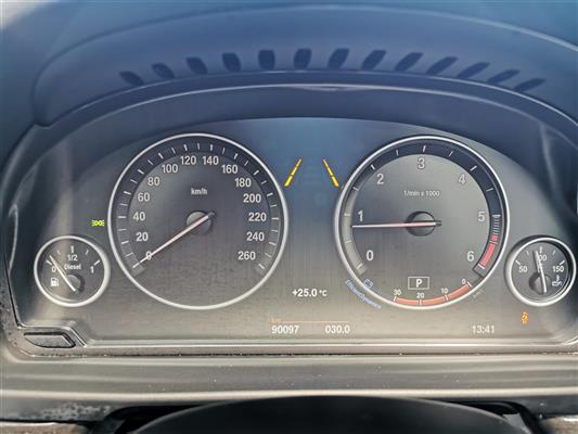 2016 BMW 523D thumbnail