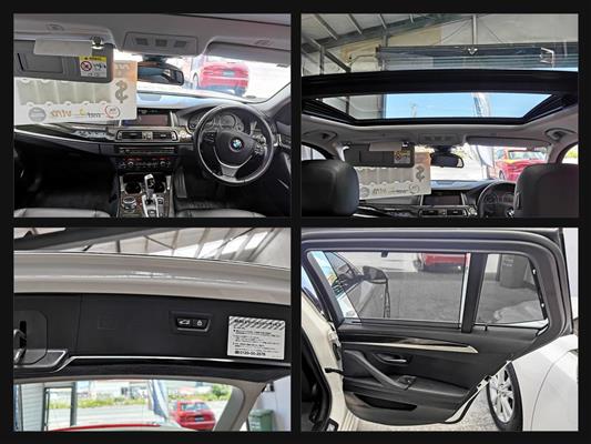 2016 BMW 523D thumbnail