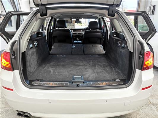 2016 BMW 523D thumbnail
