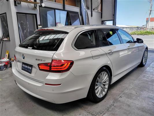 2016 BMW 523D thumbnail
