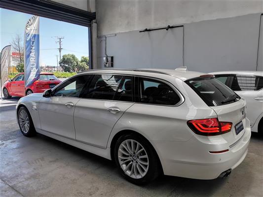 2016 BMW 523D thumbnail