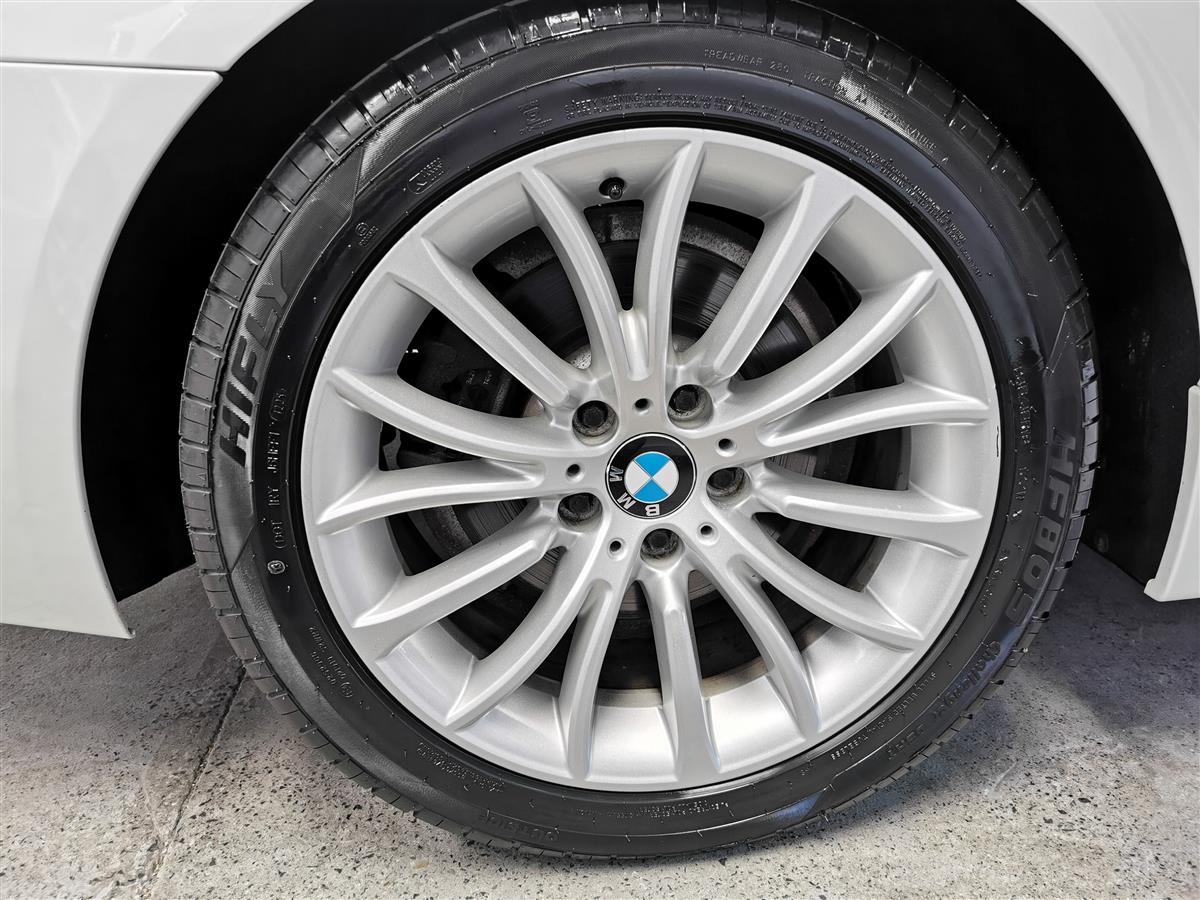 2016 BMW 523D thumbnail