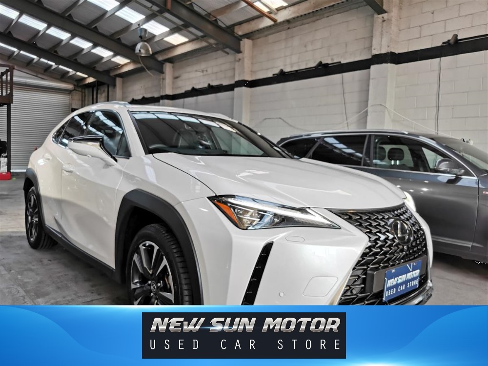 2023 Lexus UX thumbnail