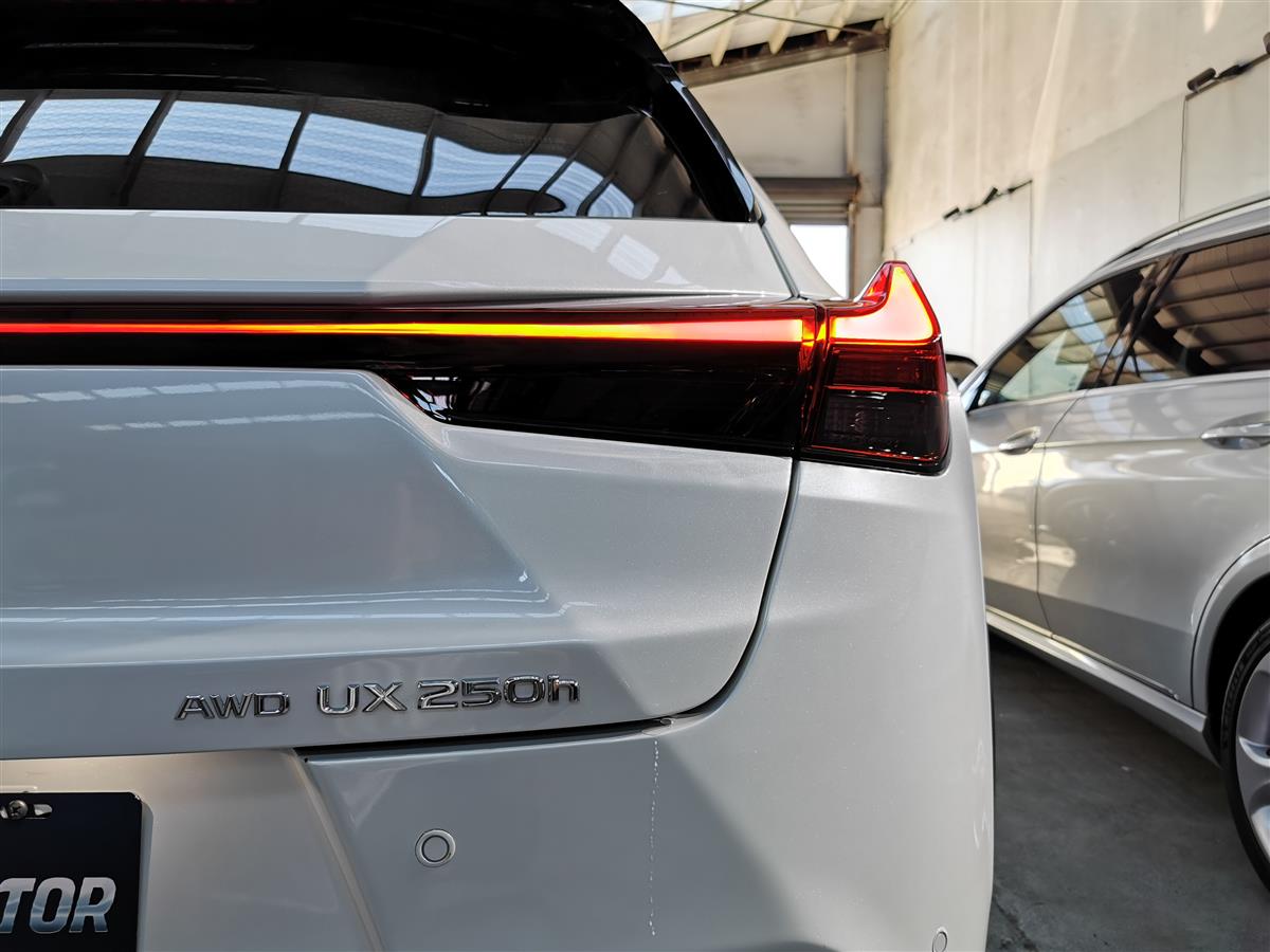 2023 Lexus UX thumbnail
