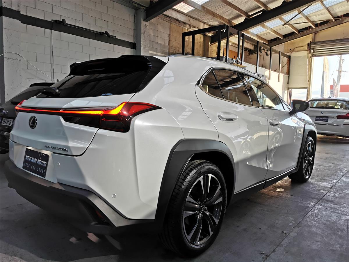 2023 Lexus UX thumbnail