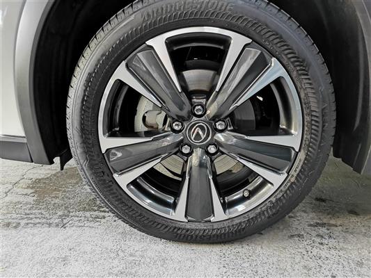 2023 Lexus UX thumbnail