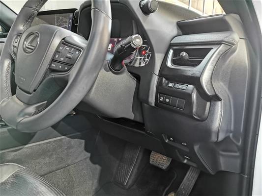 2023 Lexus UX thumbnail