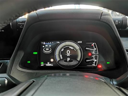 2023 Lexus UX thumbnail