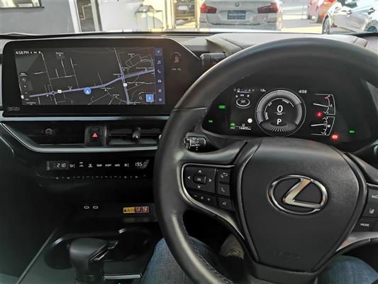 2023 Lexus UX thumbnail