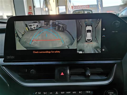 2023 Lexus UX thumbnail