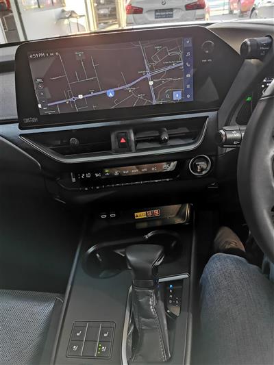 2023 Lexus UX thumbnail