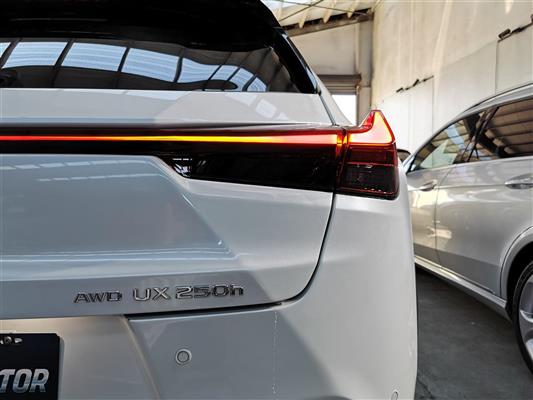 2023 Lexus UX thumbnail